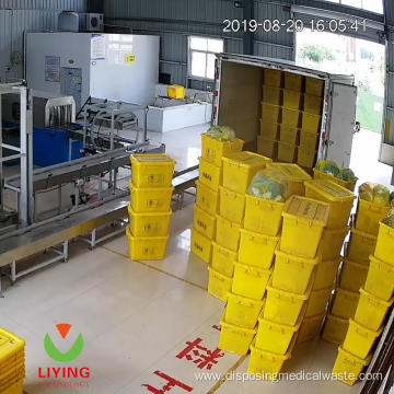 Infectious Waste Disinfection Equipment